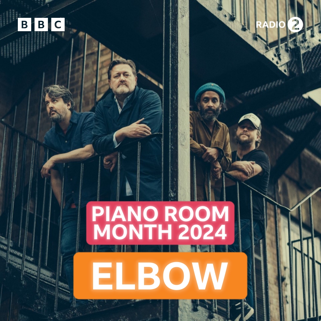 BBC Radio 2 Piano Room Month Elbow   ELBOW Radio2 Piano Room SQ 